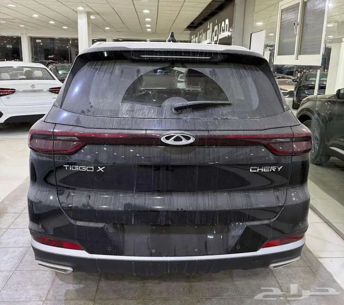 تيجو 7 كمفورت (الشكل الجديد) 2026 ب 54500 غير شامل الضريبة 9