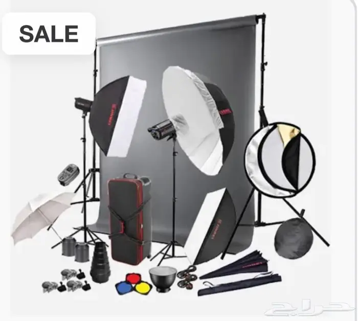 استديو كامل للبيع 0