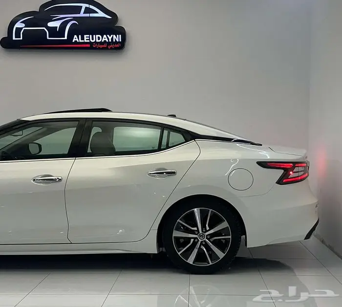 نيسان مكسيما 2020 SV 9