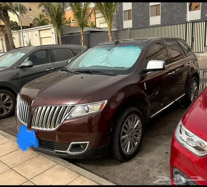 لنكون 2012 mkx 0