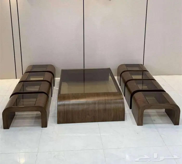 تفصيل طاولات حسب الطلب 4