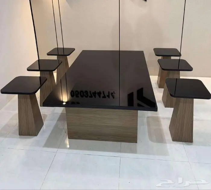 تفصيل طاولات حسب الطلب 8