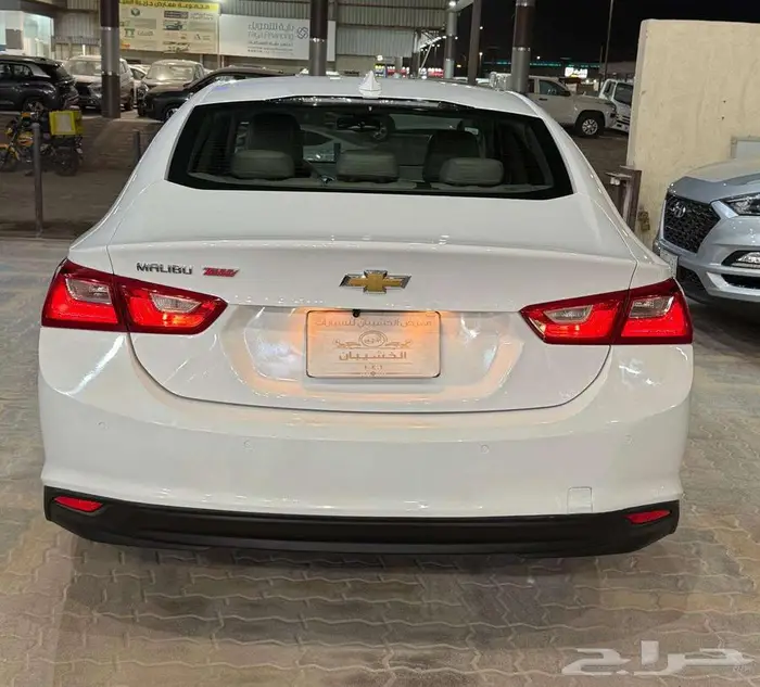 للبيع شيفرولية ماليبو 2022 LS خليجي 13