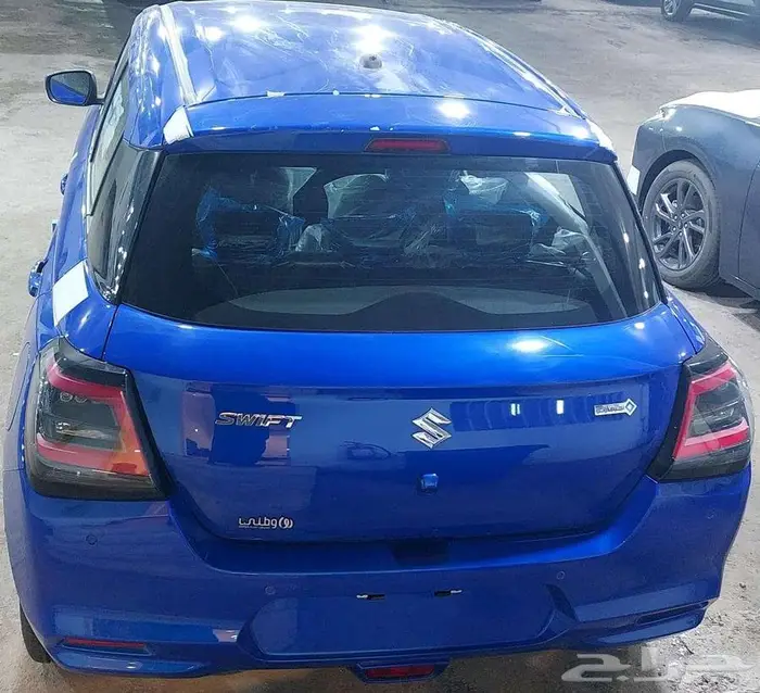 سوزوكي سويفت ستاندر GL موديل 2025 عروض الكاش والتمويل 4