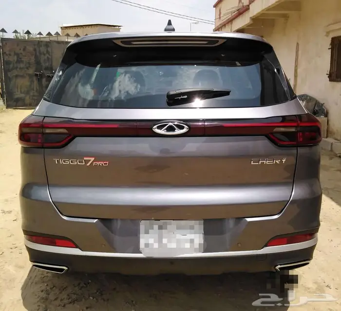 شيري تيجو 7 برو CHERY TIGGO 7 PRO 2022 3
