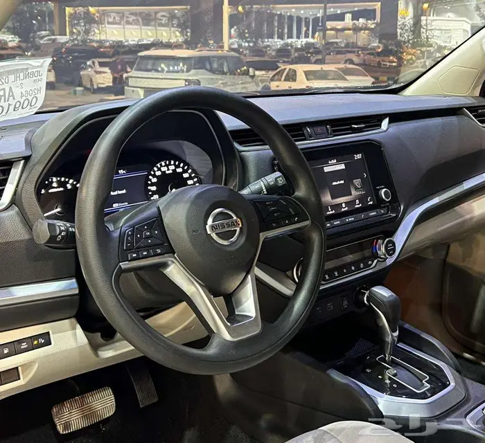 نيسان اكستيرا تيتانيوم دبل 2024 13