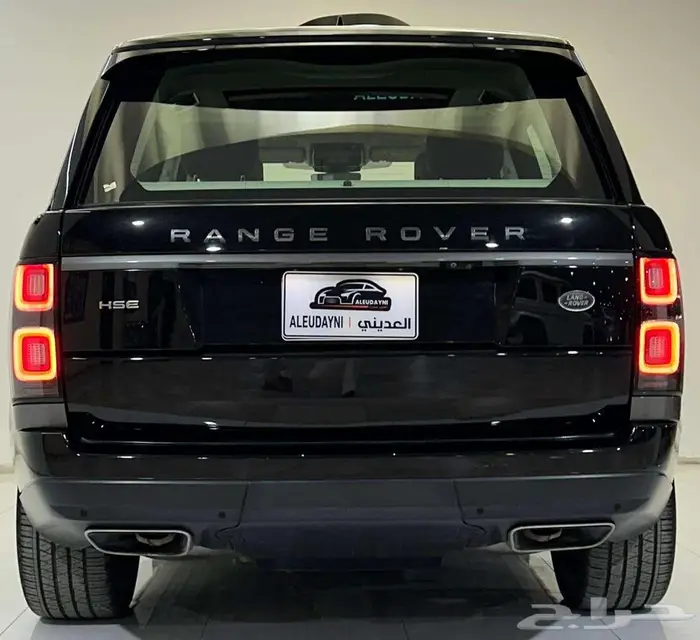 رنج روفر فوج 2020 5