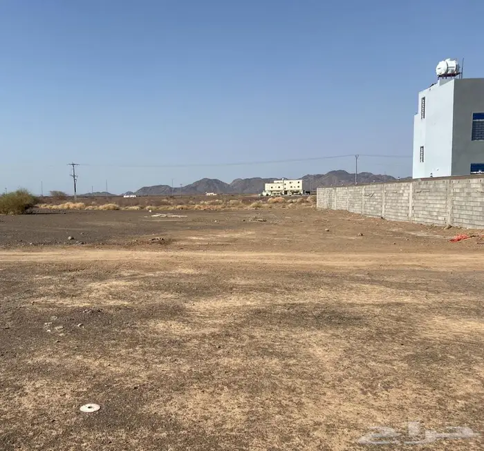 ارض في وادي الفرع ب 47 الف 0