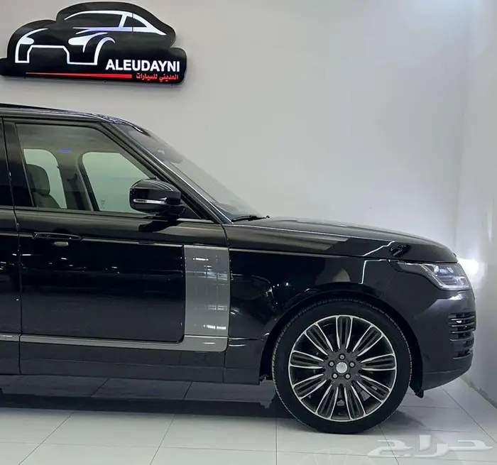 رنج روفر فوج 2020 8