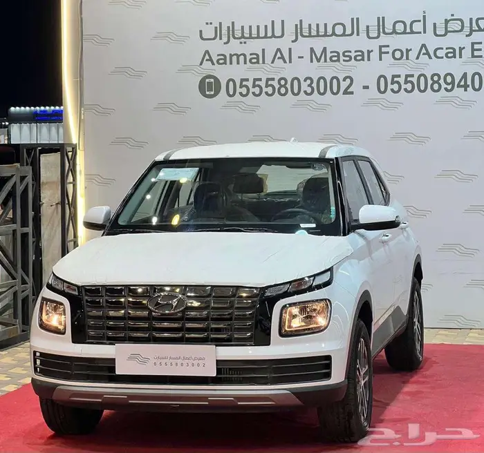 هيونداي فينيو سمارت موديل 2024 أقل الاسعار 3