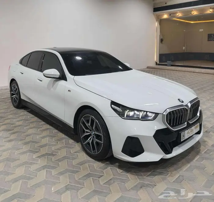 بي ام دبليو 520i m kit 2024 2