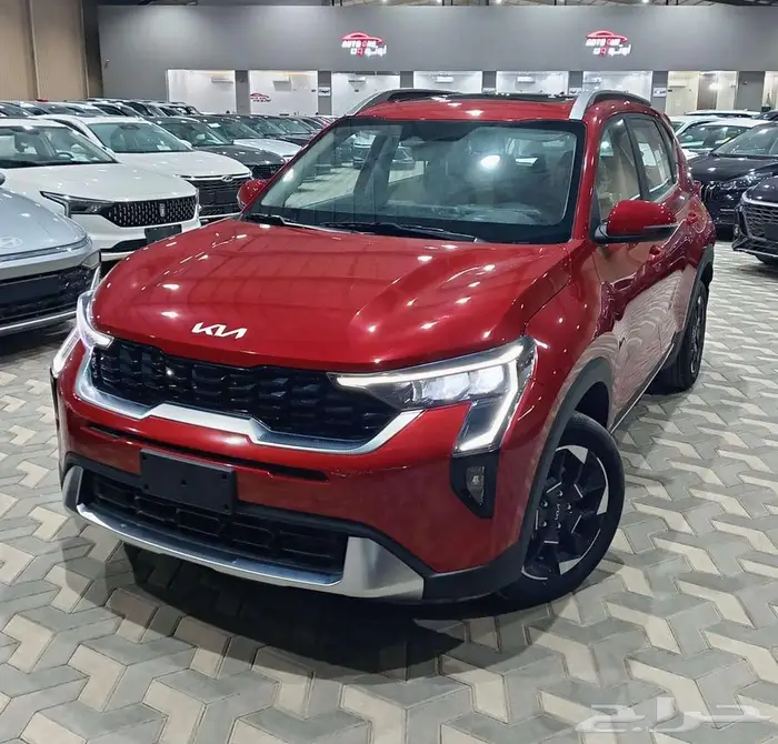 كيا سونيت فل كامل فتحه سقف موديل 24 بسعر حصرى 1