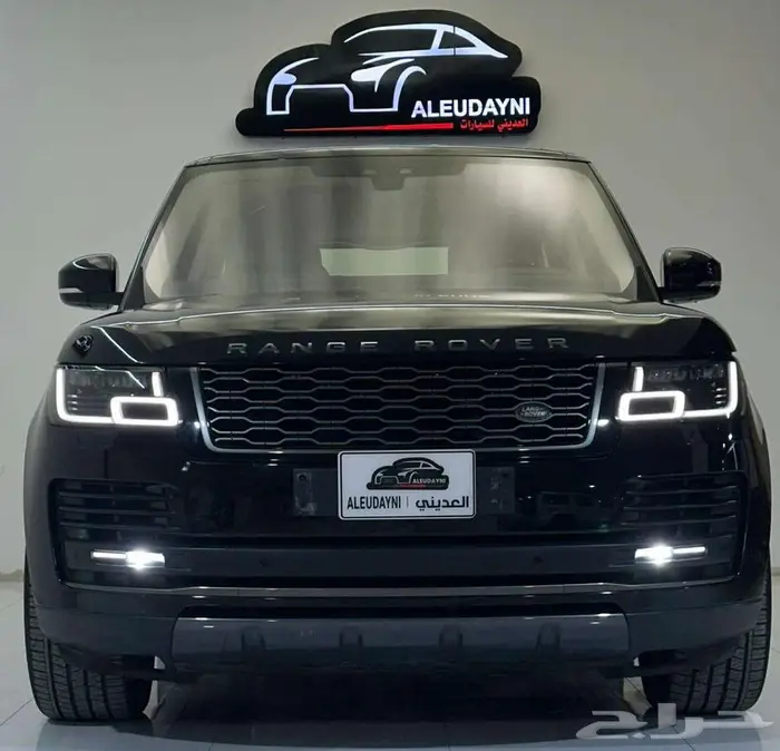 رنج روفر فوج 2020 3