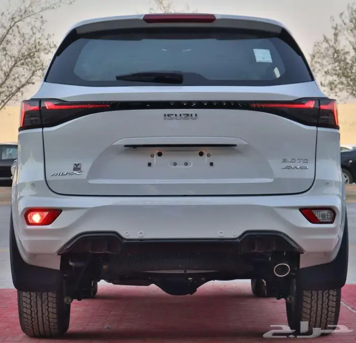 ايسوزو MUX فل كامل دبل 2026 عروض مبيعات بنوك اقساط 3