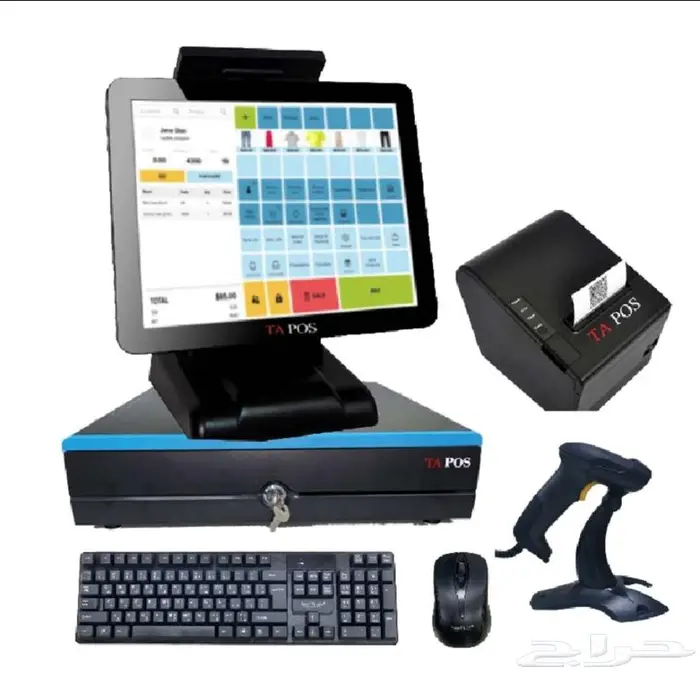 برنامج كاشير 0