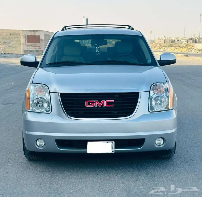 جي ام سي يوكن 2014 بدي وكاله 0