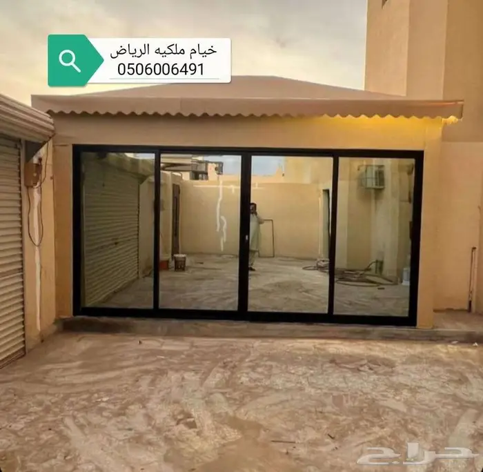 مجالس خيام شعر تركي مشبات الرياض 4