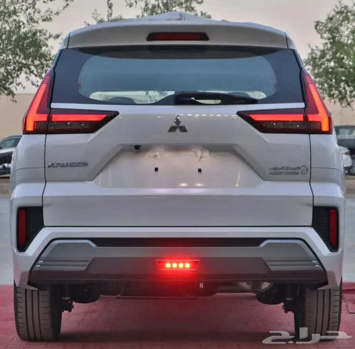 ميتسوبيشي اكسباندر فل كامل 2025 سعودي فرع جدة 12