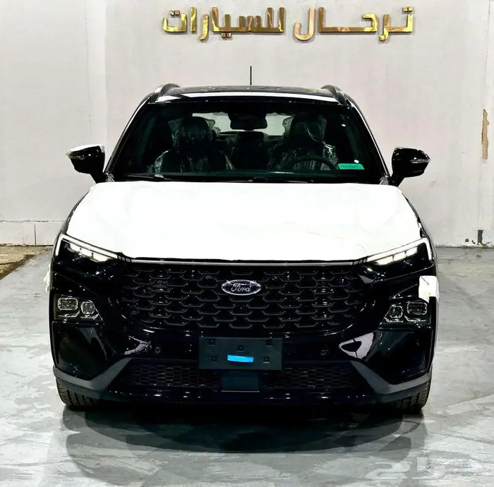 فورد تيريتورى دراك ايديشن 2025 خصم خاص 0