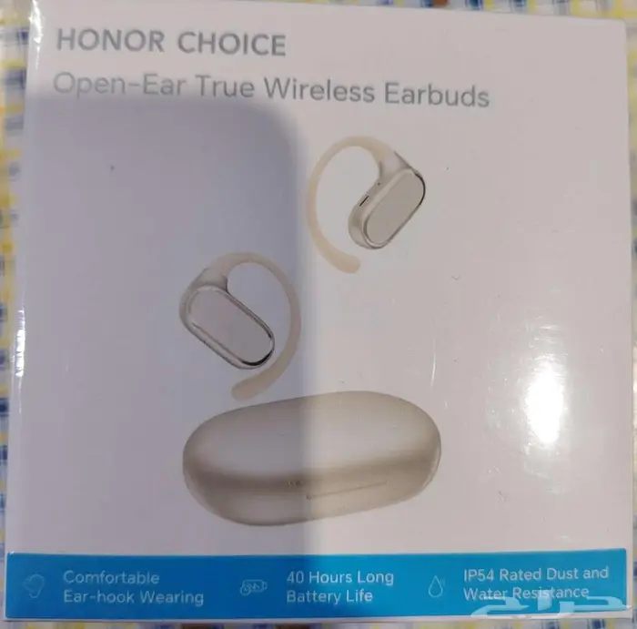 ساعه وسماعه رأس وسماعه ايربودز هونر 4