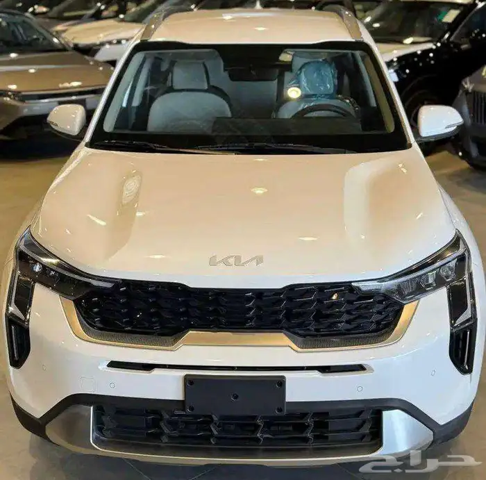 كيا سونيت نص فل موديل 2025 كاش واقساط 11