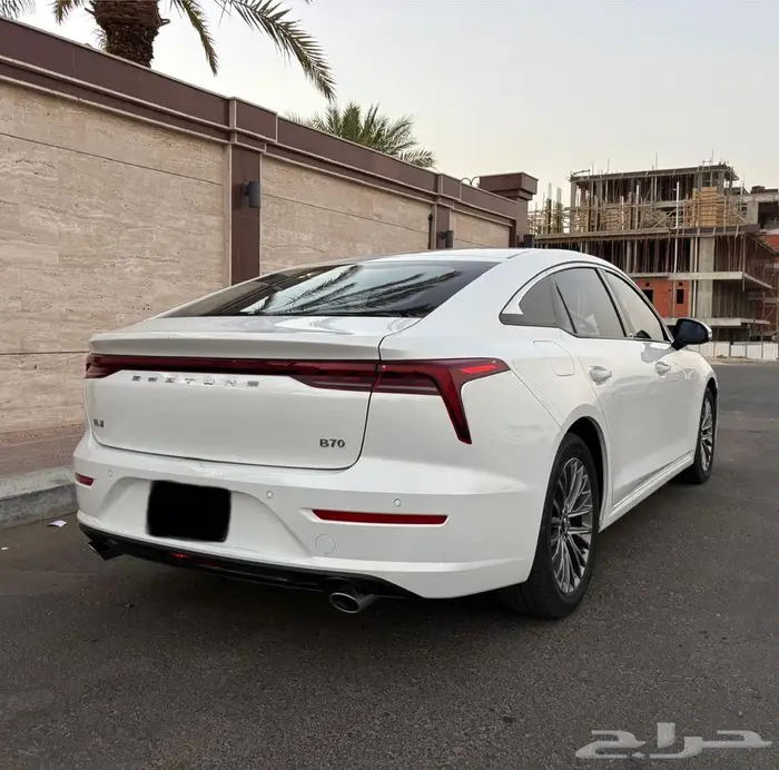 فاو بيسترن b70 بودي وكالة 2023 (السعر 45 الف) 6