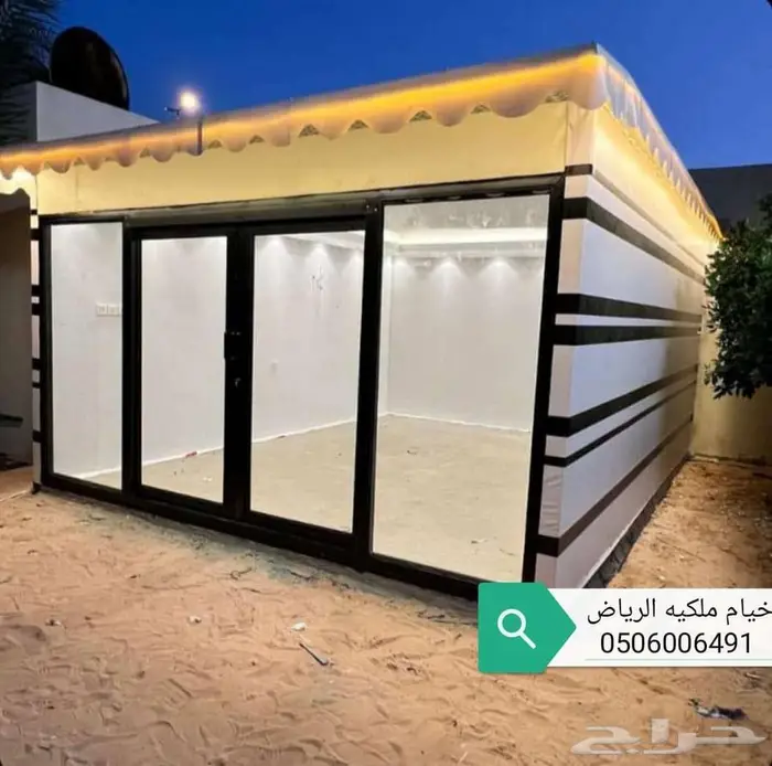 مجالس خيام شعر تركي مشبات الرياض 0