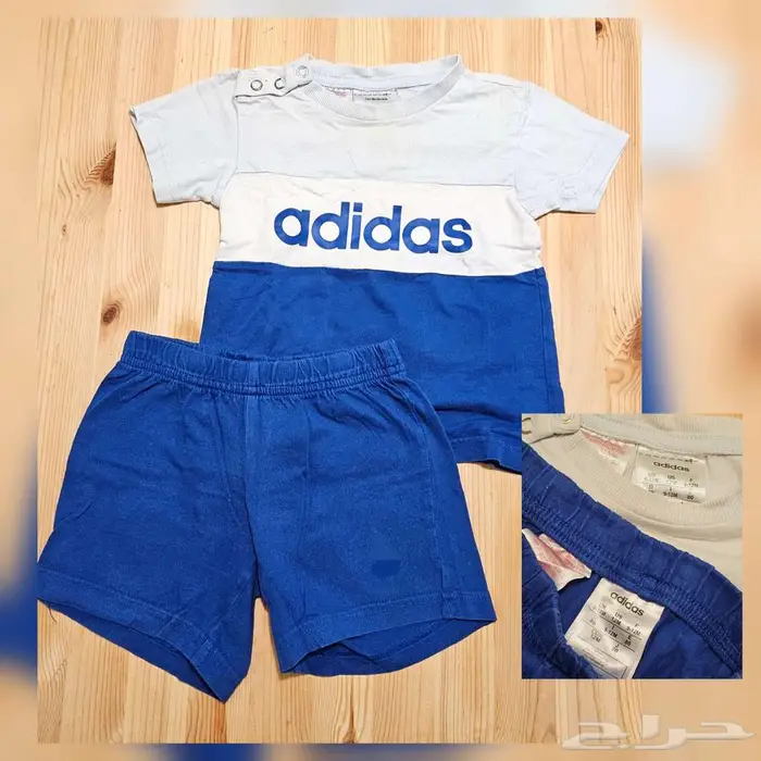 ملابس رضع ولادي نظيفه جدا 13