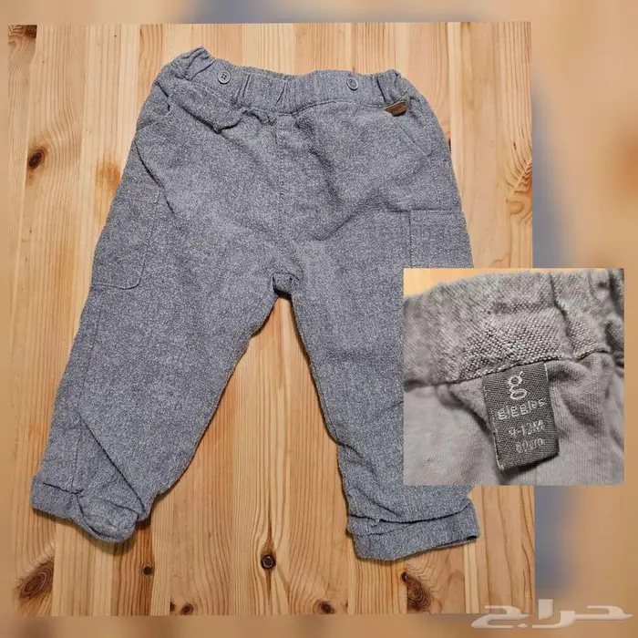 ملابس رضع ولادي نظيفه جدا 28