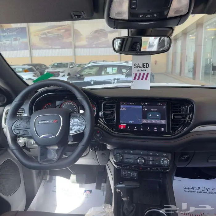 دودج دورانجو GT NIGHT 2025 7