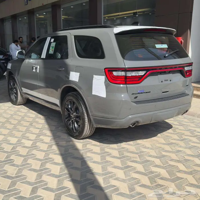 دودج دورانجو GT NIGHT 2025 5