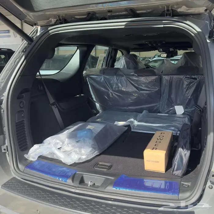 دودج دورانجو GT NIGHT 2025 17