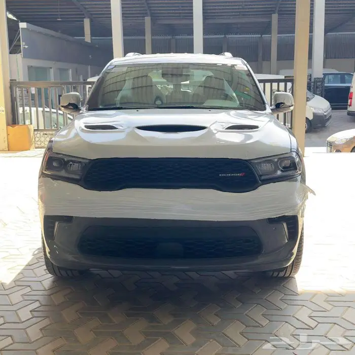 دودج دورانجو GT NIGHT 2025 1