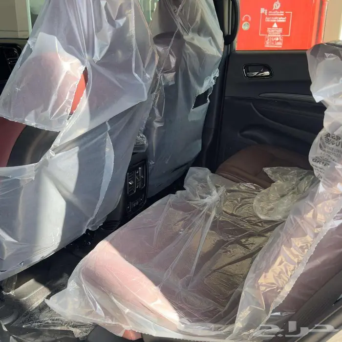 دودج دورانجو GT NIGHT 2025 11