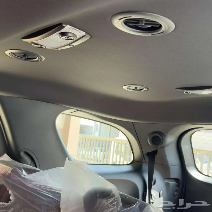 دودج دورانجو GT NIGHT 2025 15