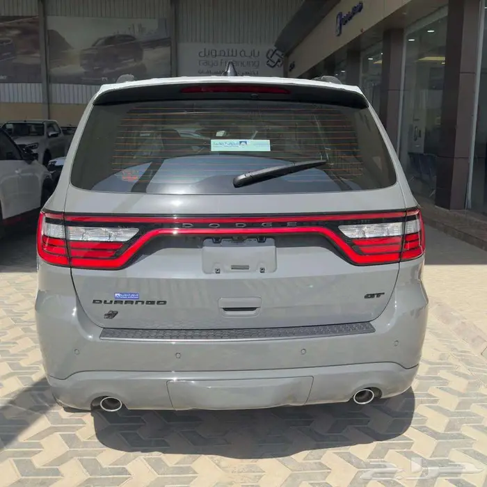 دودج دورانجو GT NIGHT 2025 4