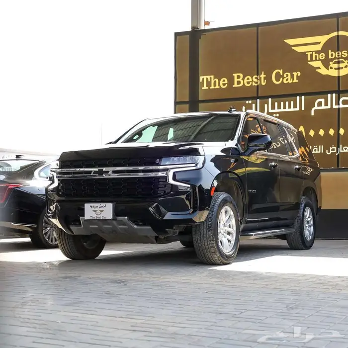 تاهو LS دبل ممشي قليل موديل 2023 1