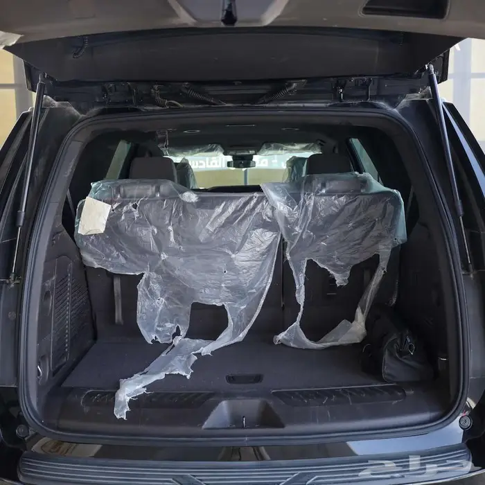 تاهو LS دبل ممشي قليل موديل 2023 16