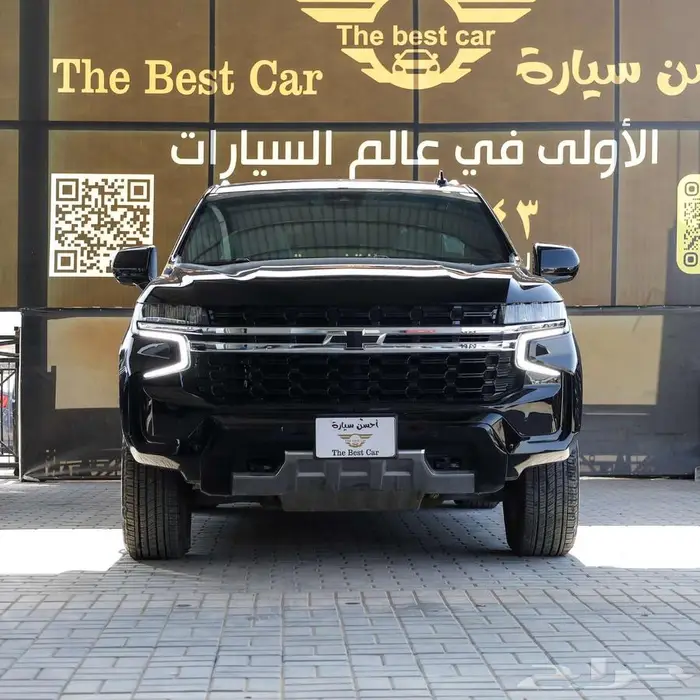 تاهو LS دبل ممشي قليل موديل 2023 0