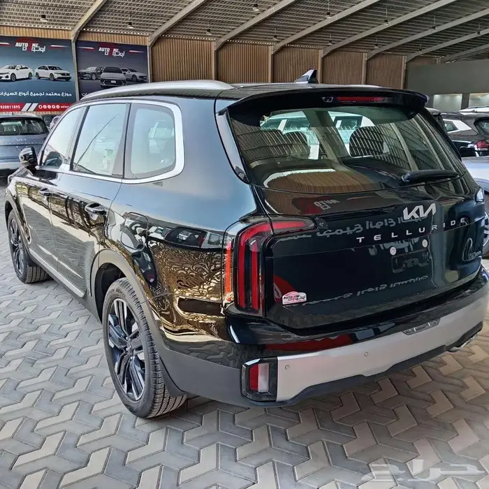 كيا تيلورايد 2024   SUV فخمة 7 ركاب بسعر ممتاز 7
