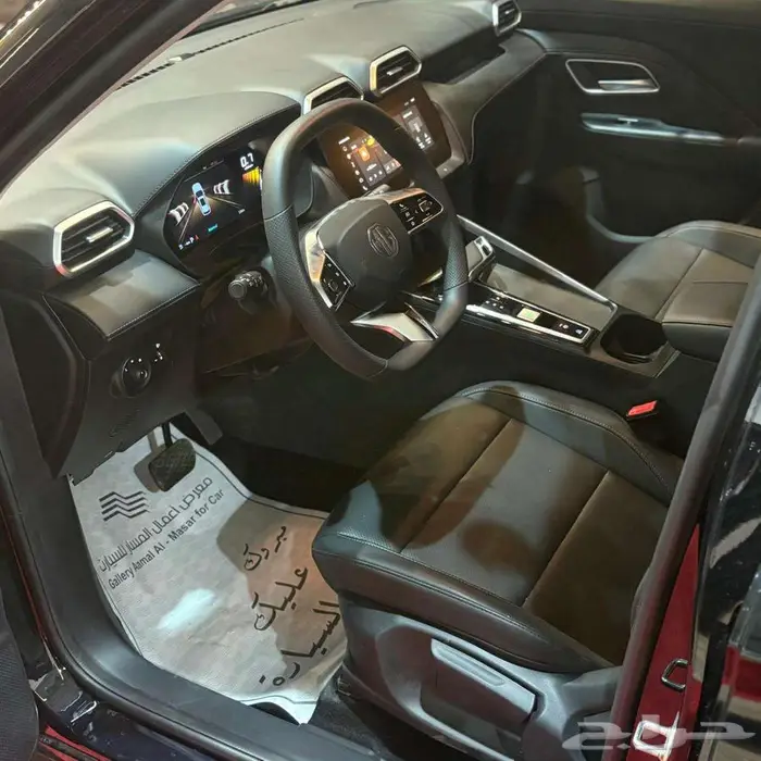 MG ZS COMFRT موديل 2025 أقل الاسعار 2