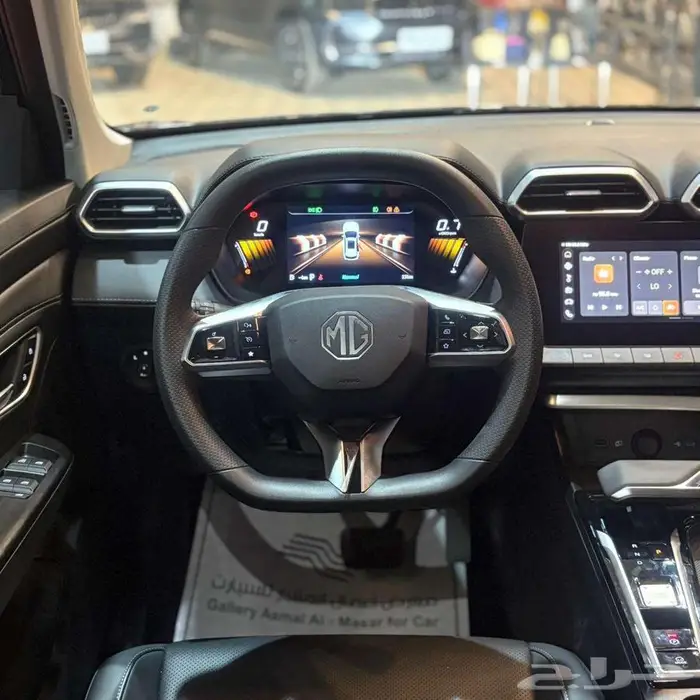 MG ZS COMFRT موديل 2025 أقل الاسعار 8