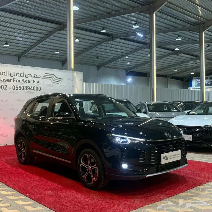 MG ZS COMFRT موديل 2025 أقل الاسعار 10