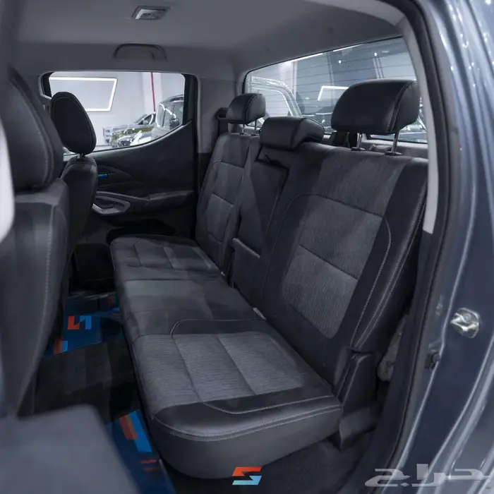 بيجو لاندتريك جير اتوماتيك دبل بنزين موديل 2023 15