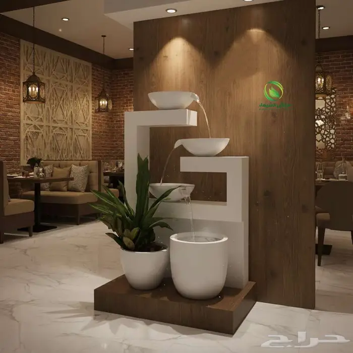 احواض المدينة المنورة شلالات وجلسات خارجية تفصيل جملة 22