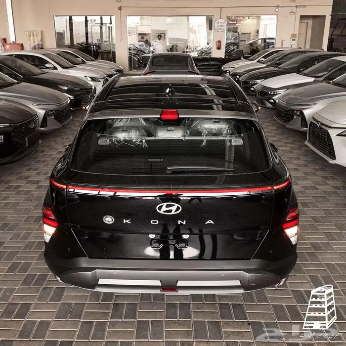 كونا بريميوم موديل 2026 عروض اقساط بسعر الكاش 28