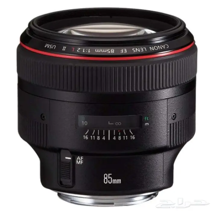 عدسة كانون Canon EF 85mm f 1.2L II USM Lens 0