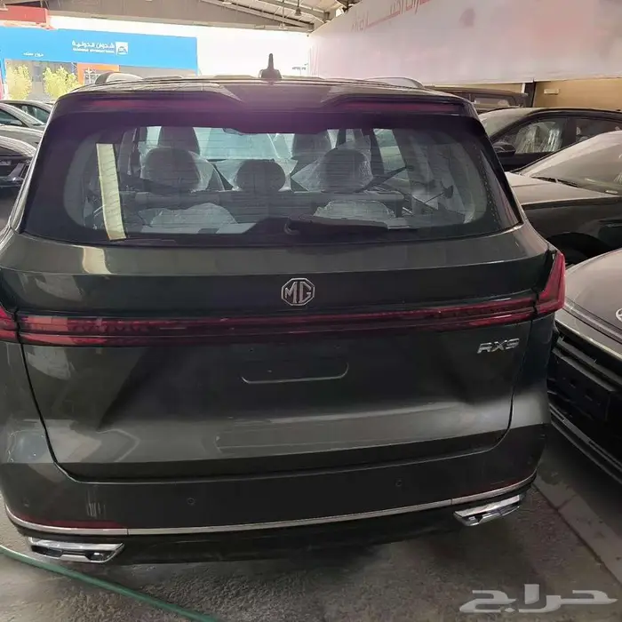 ام جي ار اكس 9 فئة كمفورت 2025 وكيل الضمان السعودي 6