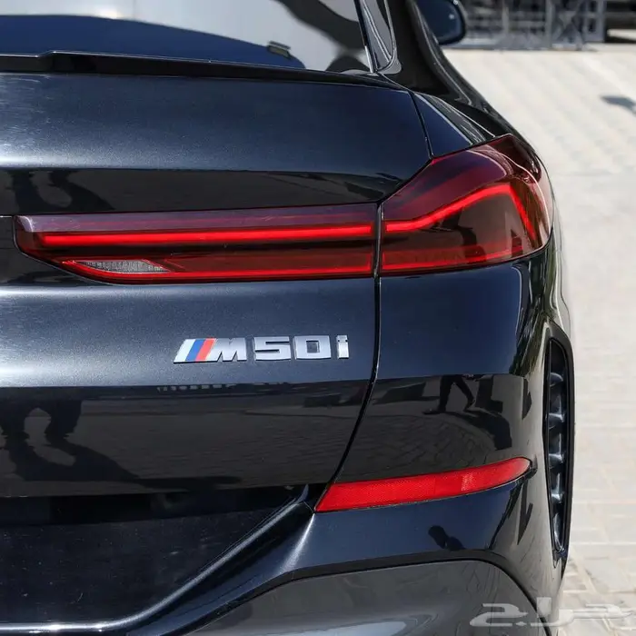 بي ام دبليو X6 50I موديل 2020 عداد 101 الف كم 16