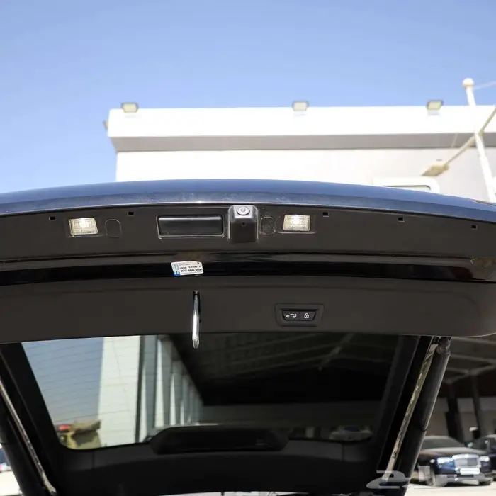 بي ام دبليو X6 50I موديل 2020 عداد 101 الف كم 19